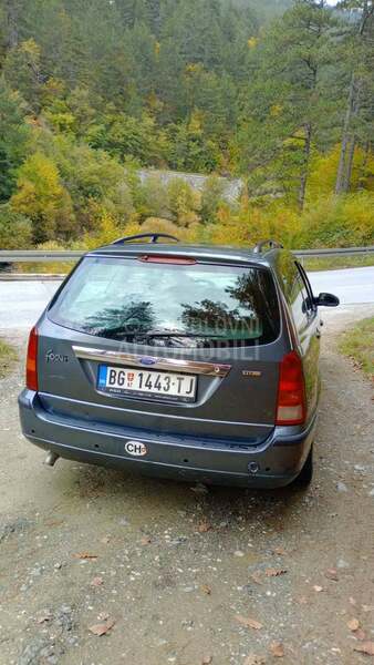 Ford Focus 1.8 TDCl Ghia