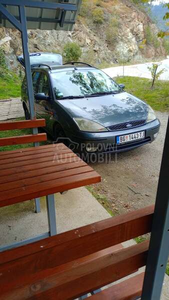 Ford Focus 1.8 TDCl Ghia