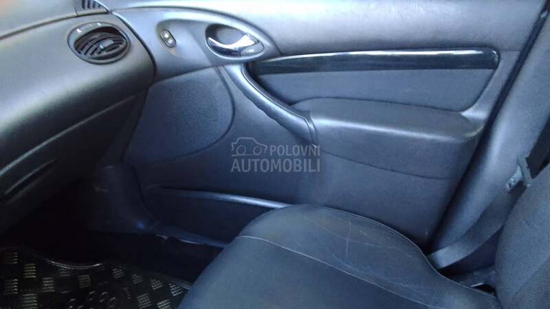 Ford Focus 1.8 TDCl Ghia
