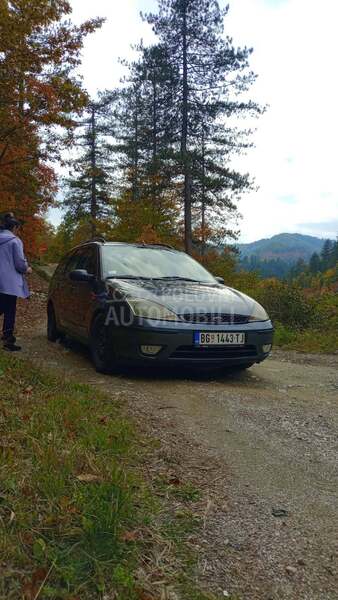Ford Focus 1.8 TDCl Ghia
