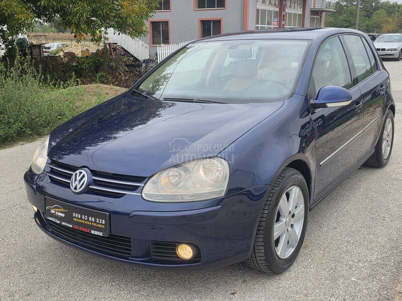 Volkswagen Golf 5 1.4 FSI