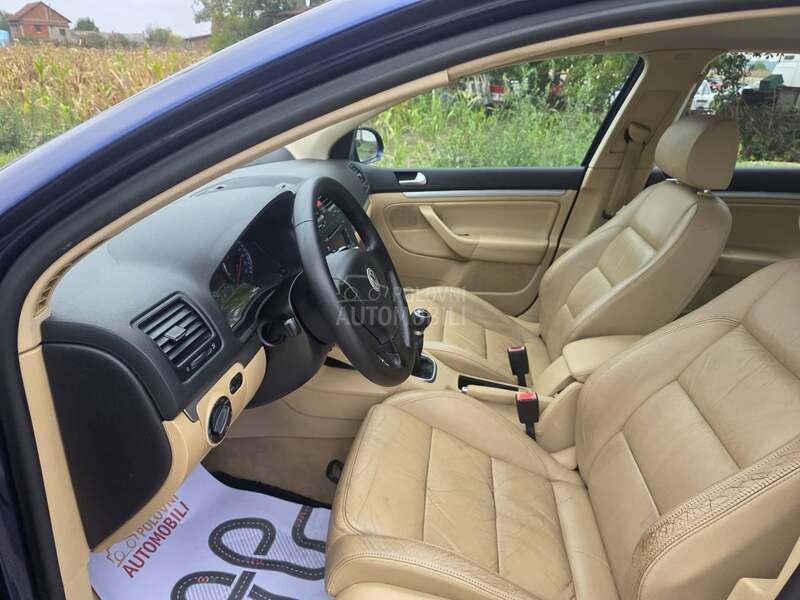Volkswagen Golf 5 1.4 FSI