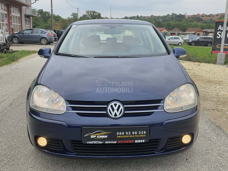 Volkswagen Golf 5 1.4 FSI