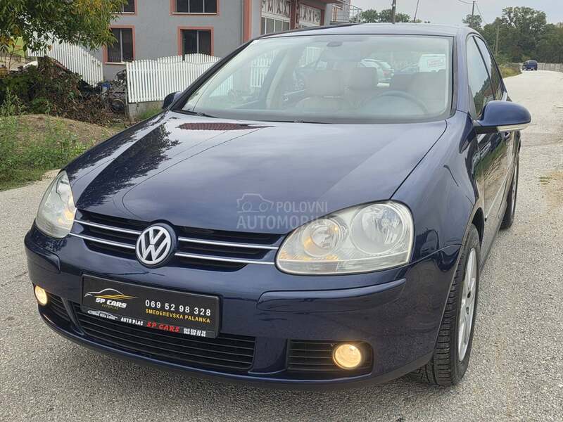 Volkswagen Golf 5 1.4 FSI