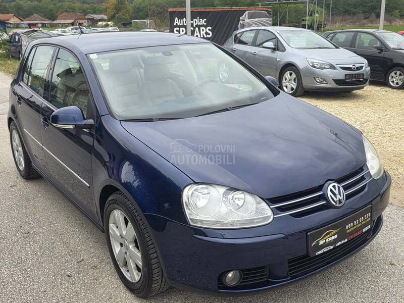 Volkswagen Golf 5 1.4 FSI