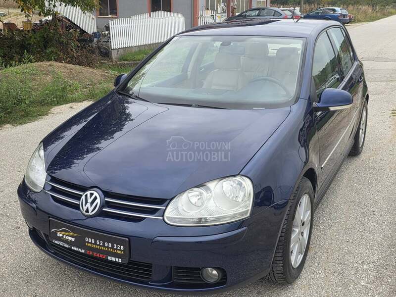 Volkswagen Golf 5 1.4 FSI