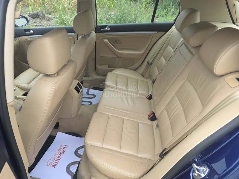 Volkswagen Golf 5 1.4 FSI
