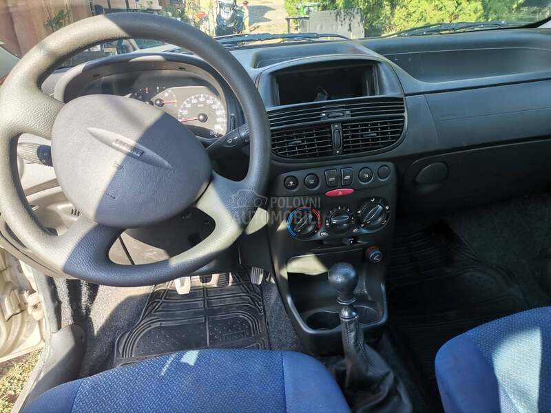 Fiat Punto 1.2