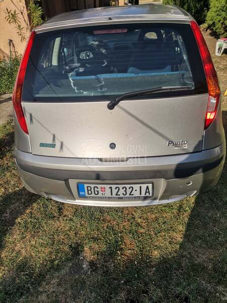 Fiat Punto 1.2