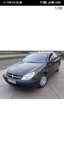 Citroen C5 