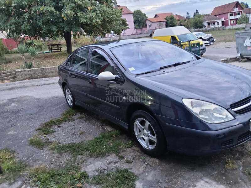Citroen C5 