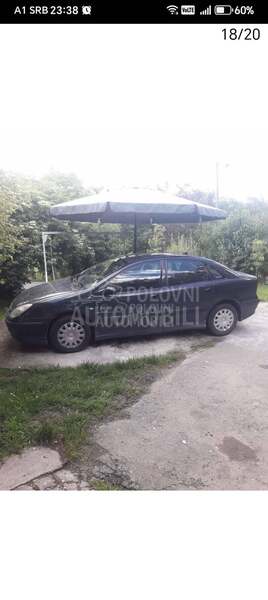 Citroen C5 