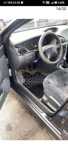 Citroen C5 
