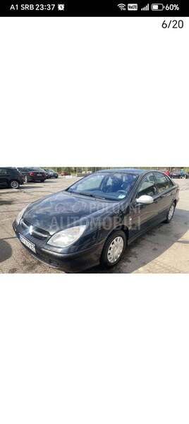Citroen C5 