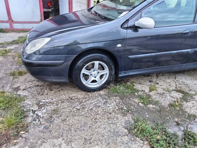 Citroen C5 