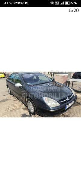 Citroen C5 