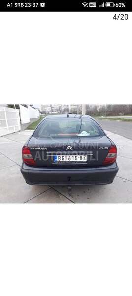Citroen C5 