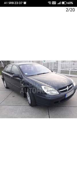 Citroen C5 