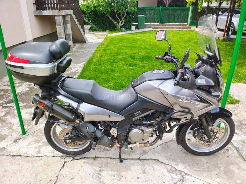 Suzuki V Strom
