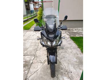 Suzuki V Strom