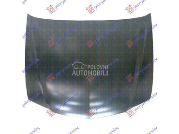 HAUBA 06- za Honda Accord od 2003. do 2008. god.