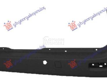 ZADNJI BRANIK PM (DUGA... za Toyota Proace City od 2013. do 2016. god.