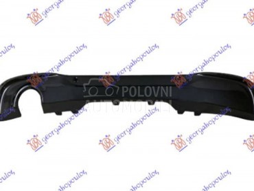 SPOJLER ZADNJEG BRANIKA za BMW Serija 2 od 2017. do 2021. god.