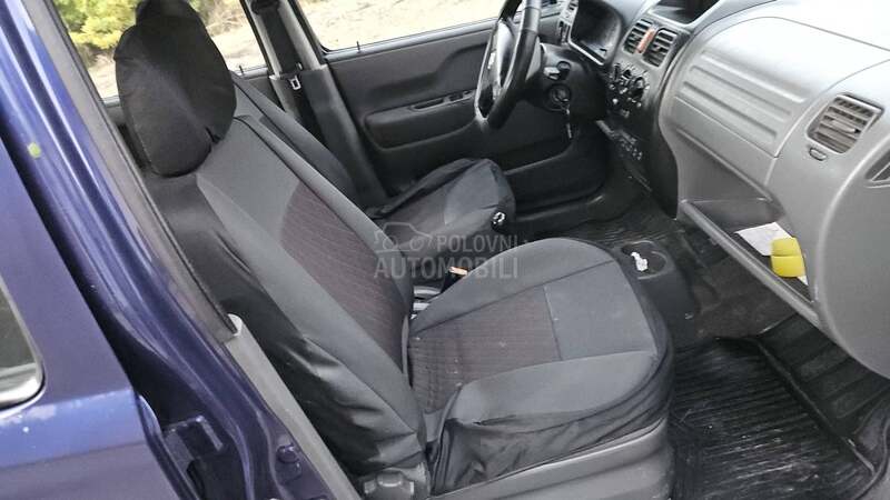 Opel Agila 