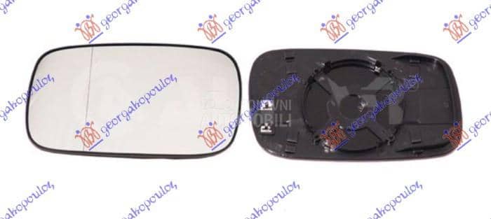 STAKLO RETROVIZORA SA...