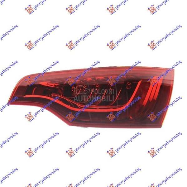 STOP LAMPA LED (MARELLI) Desno