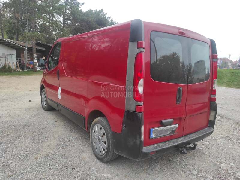 Opel Vivaro 1.9 CDTI