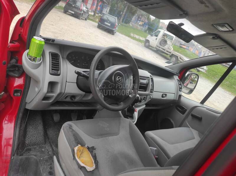 Opel Vivaro 1.9 CDTI