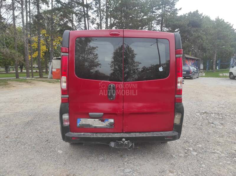 Opel Vivaro 1.9 CDTI