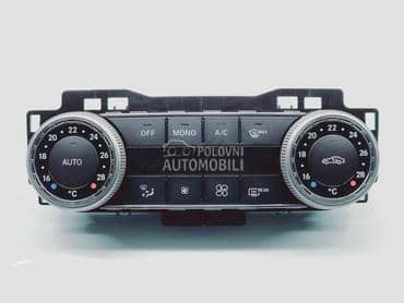 Konzola klime za Mercedes Benz GLK 220, GLK 320, GLK 350 ... od 2008. do 2015. god.