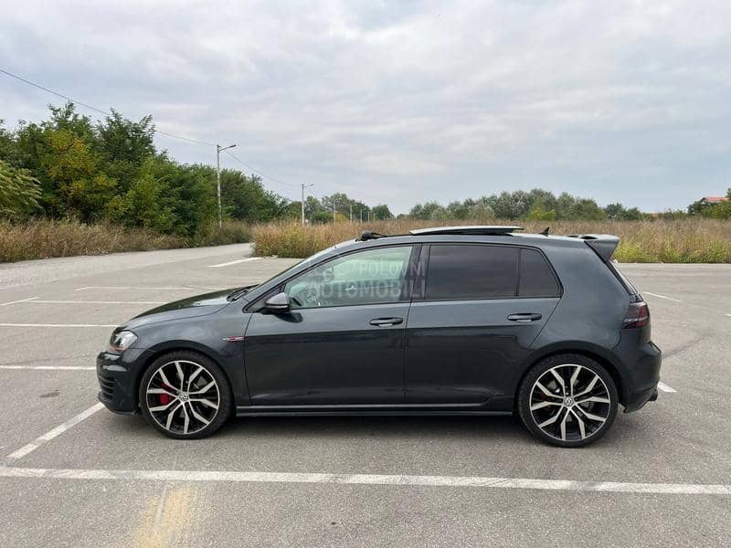 Volkswagen Golf 7 GTI Volkswagen Golf 7 GTI