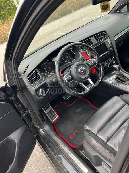 Volkswagen Golf 7 GTI Volkswagen Golf 7 GTI