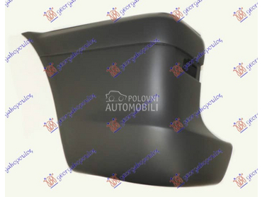 KRAJ ZADNJEG BRANIKA TAMNO... za Mercedes Benz V Klasa od 2004. do 2010. god.