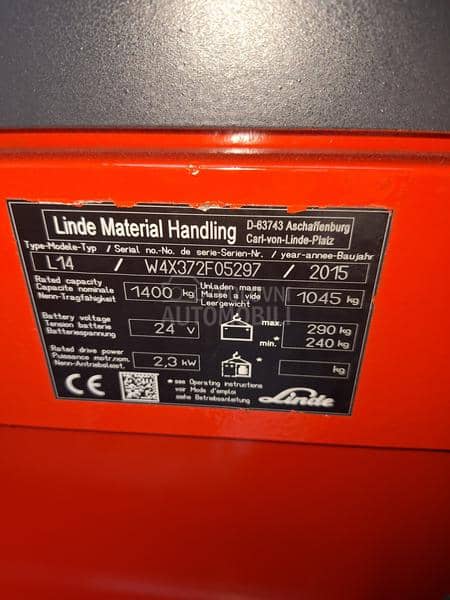 Linde L14