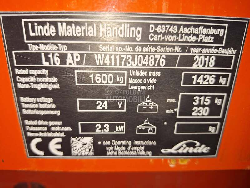 Linde L14