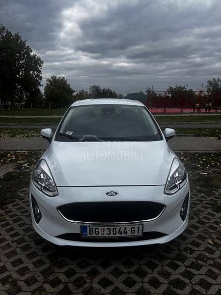 Ford Fiesta 1.5 TDCI 110K