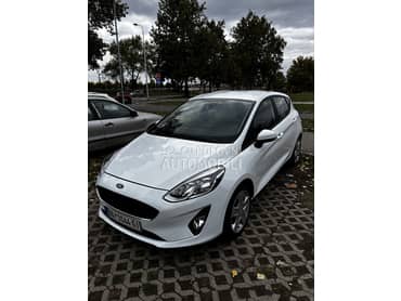 Ford Fiesta 1.5 TDCI 110K