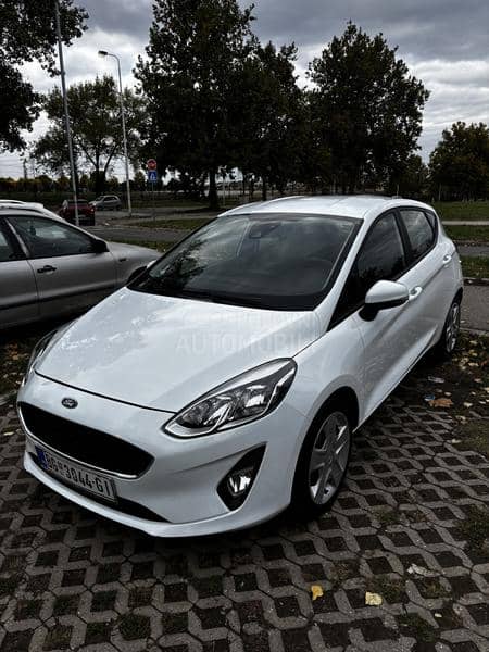 Ford Fiesta 1.5 TDCI 110K
