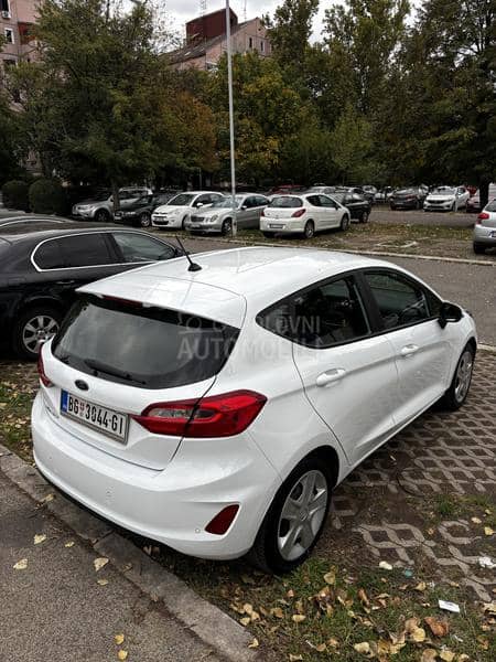 Ford Fiesta 1.5 TDCI 110K