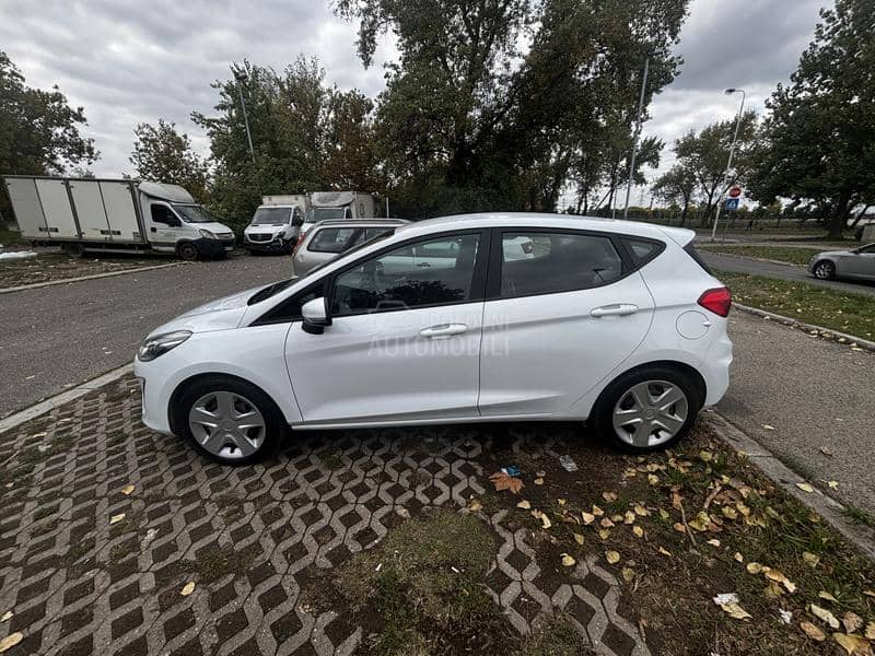 Ford Fiesta 1.5 TDCI 110K