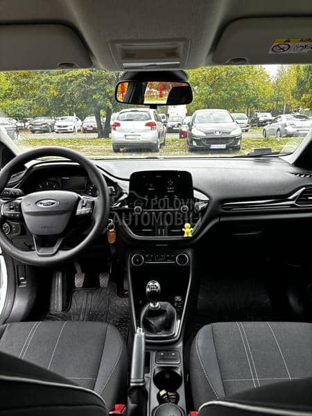Ford Fiesta 1.5 TDCI 110K