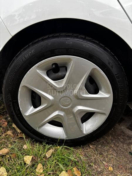 Ford Fiesta 1.5 TDCI 110K