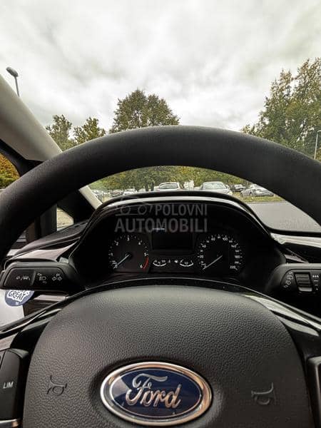 Ford Fiesta 1.5 TDCI 110K