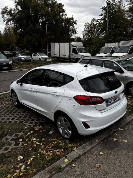 Ford Fiesta 1.5 TDCI 110K