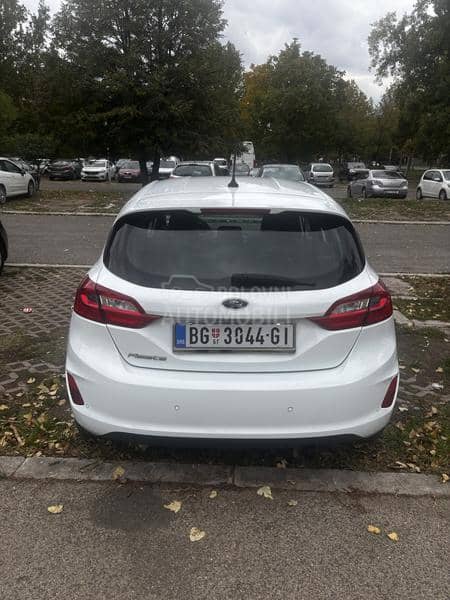 Ford Fiesta 1.5 TDCI 110K