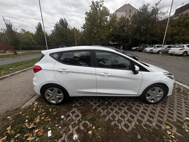 Ford Fiesta 1.5 TDCI 110K